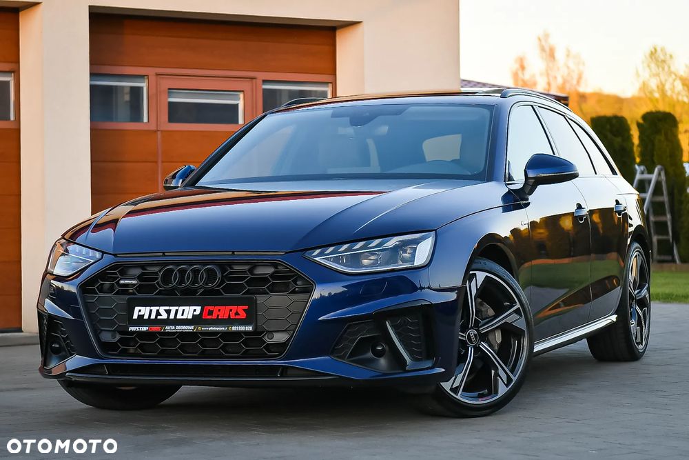 Audi A4 Avant 40 TDI quattro S tronic S line - 10