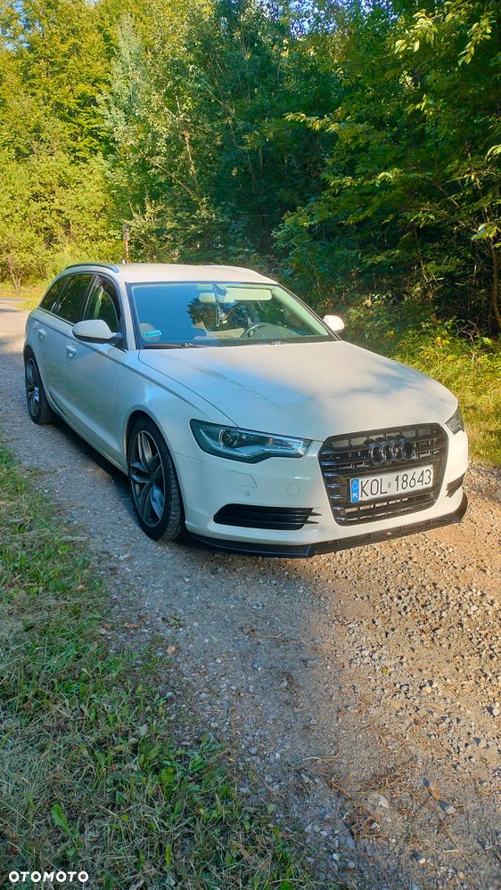 Audi A6 Avant 2.0 TDI - 2
