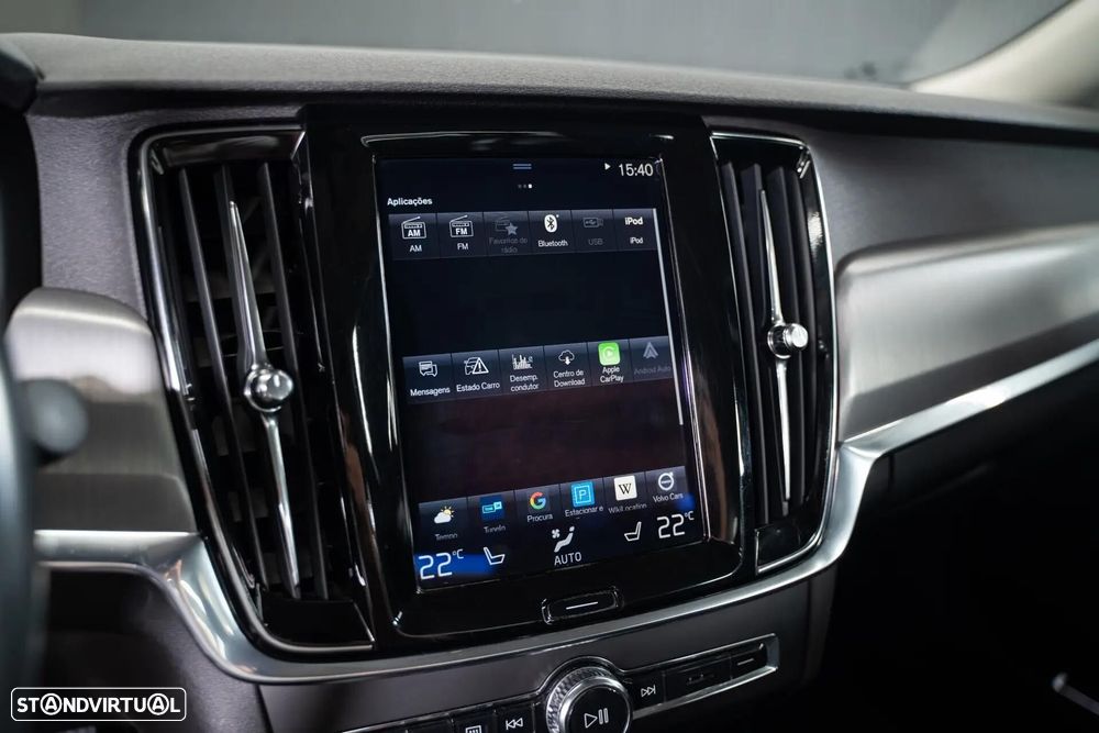 Volvo S90 2.0 D4 Momentum Geartronic - 24