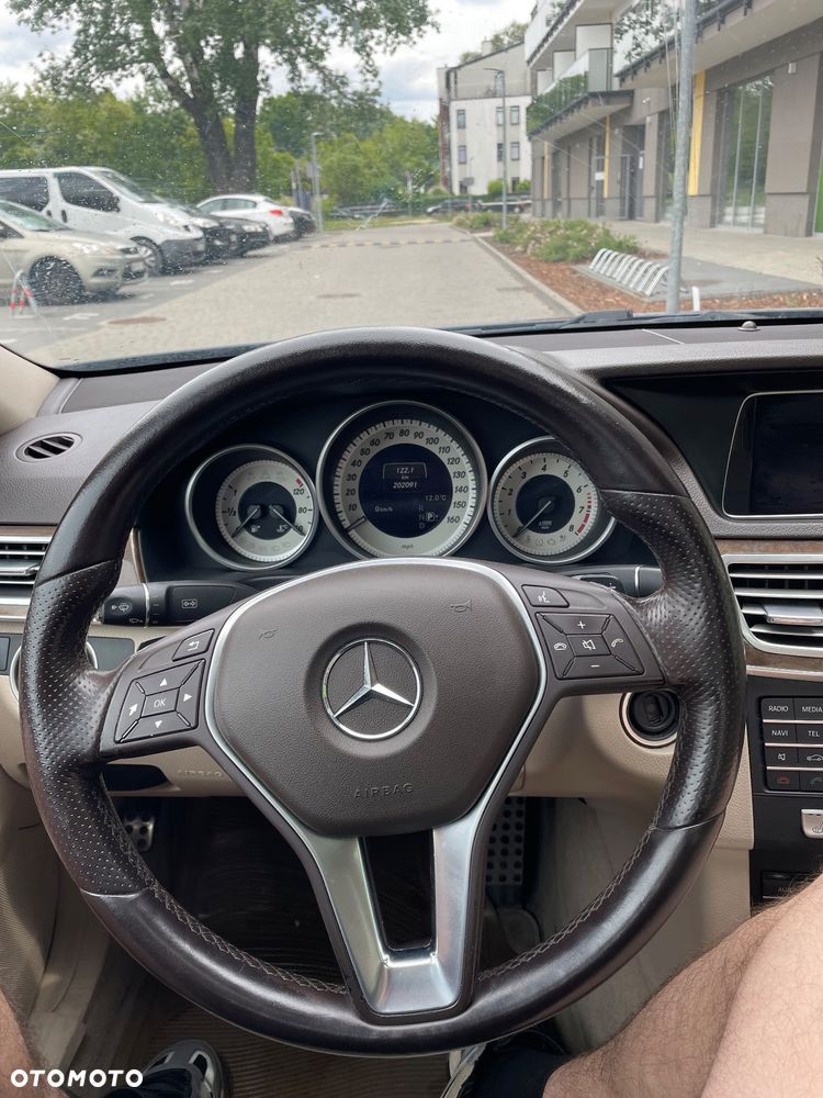 Mercedes-Benz Klasa E 350 4-Matic Avantgarde - 6