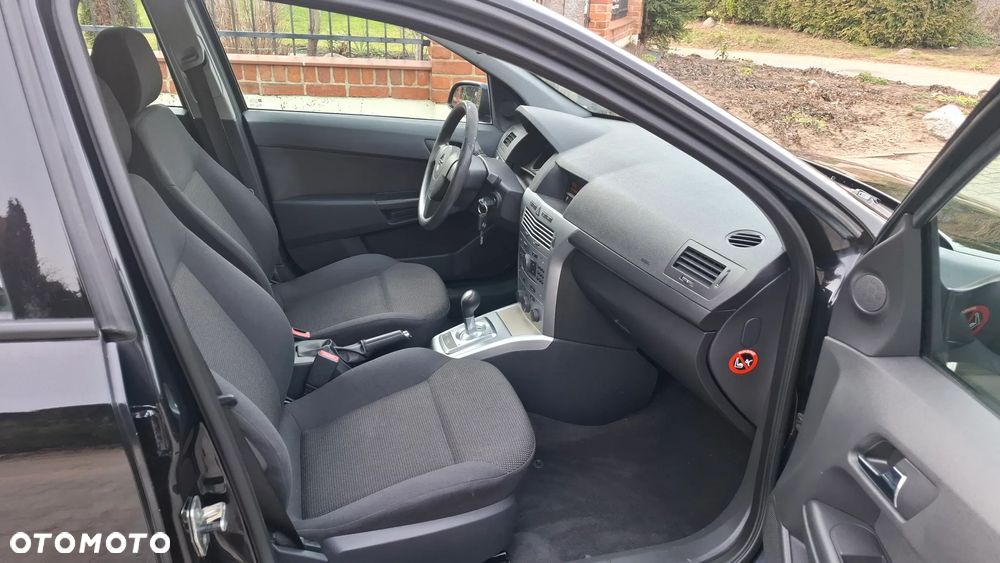 Opel Astra III 1.4 Enjoy EasyTronic - 9