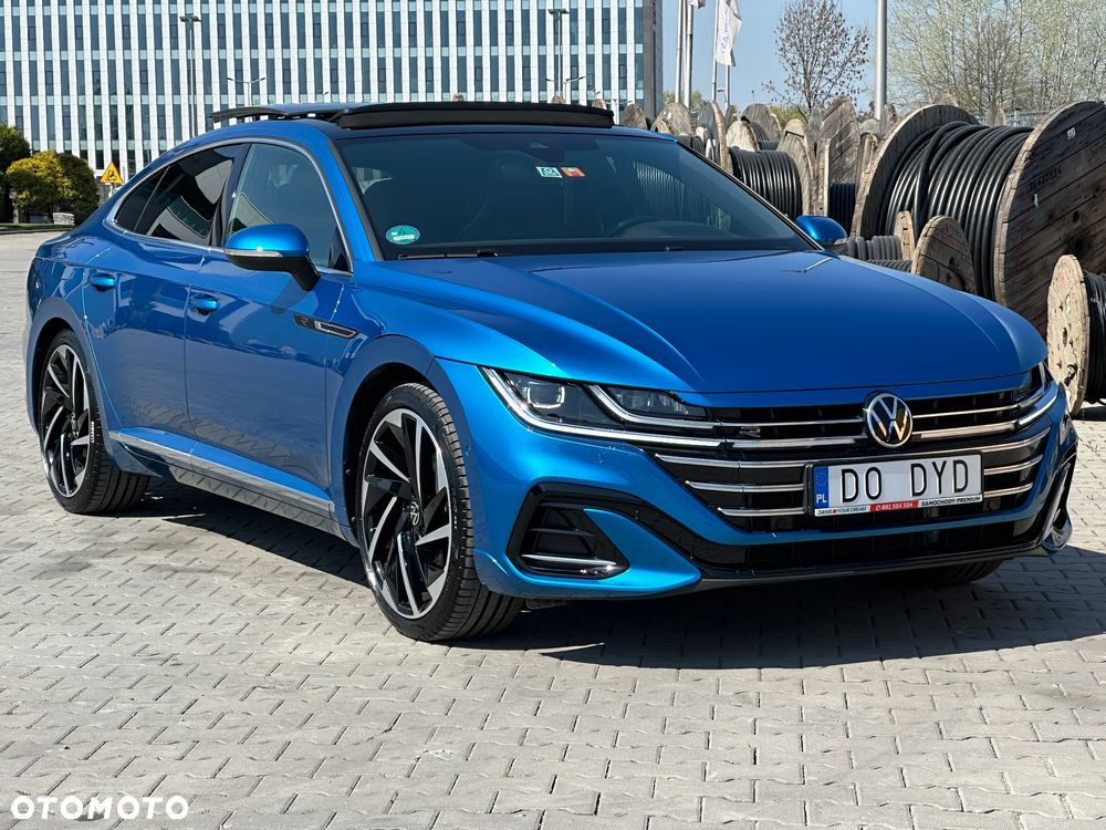 Volkswagen Arteon 2.0 TSI DSG R-Line Edition - 12