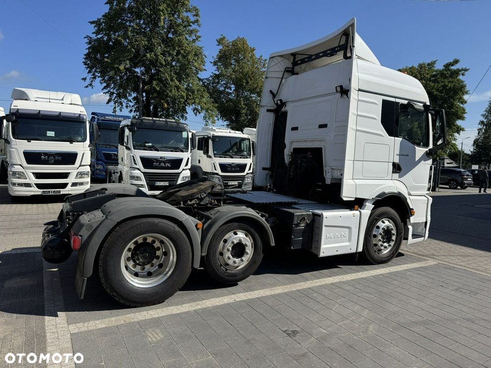 MAN TGS 24.510 Tgx 26.510 - 5