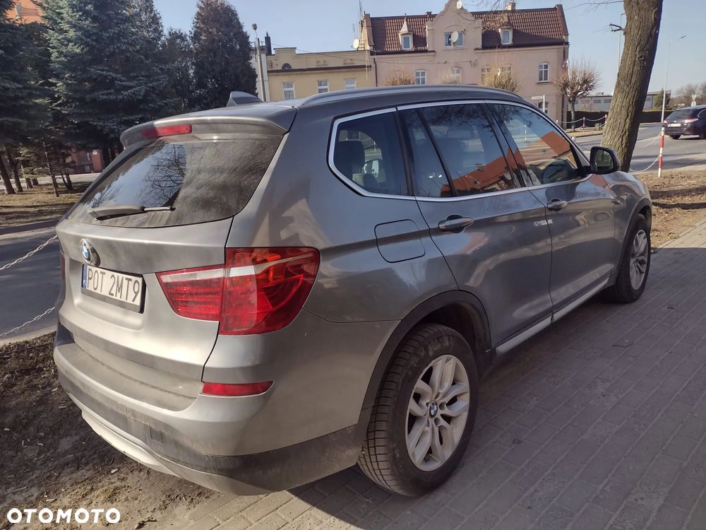 BMW X3 xDrive20d - 7