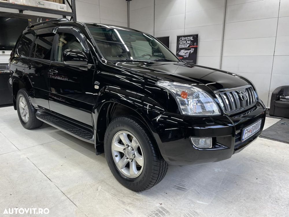 Toyota Land Cruiser 3.0 TD-4D VIP - 3