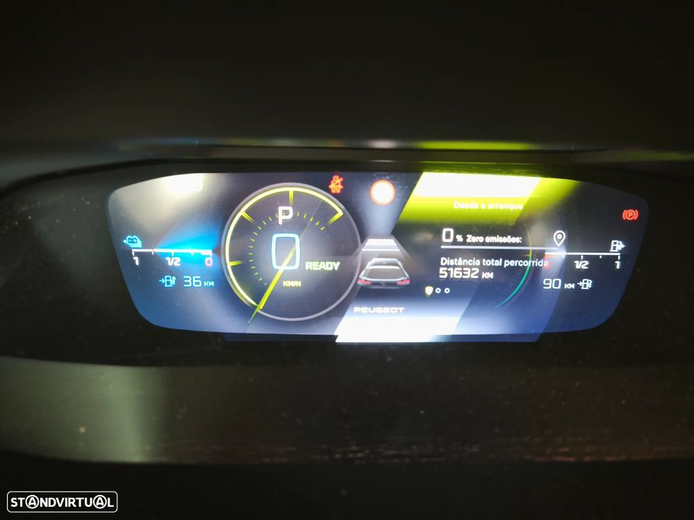 Peugeot 308 SW 225 e-EAT8 GT - 17