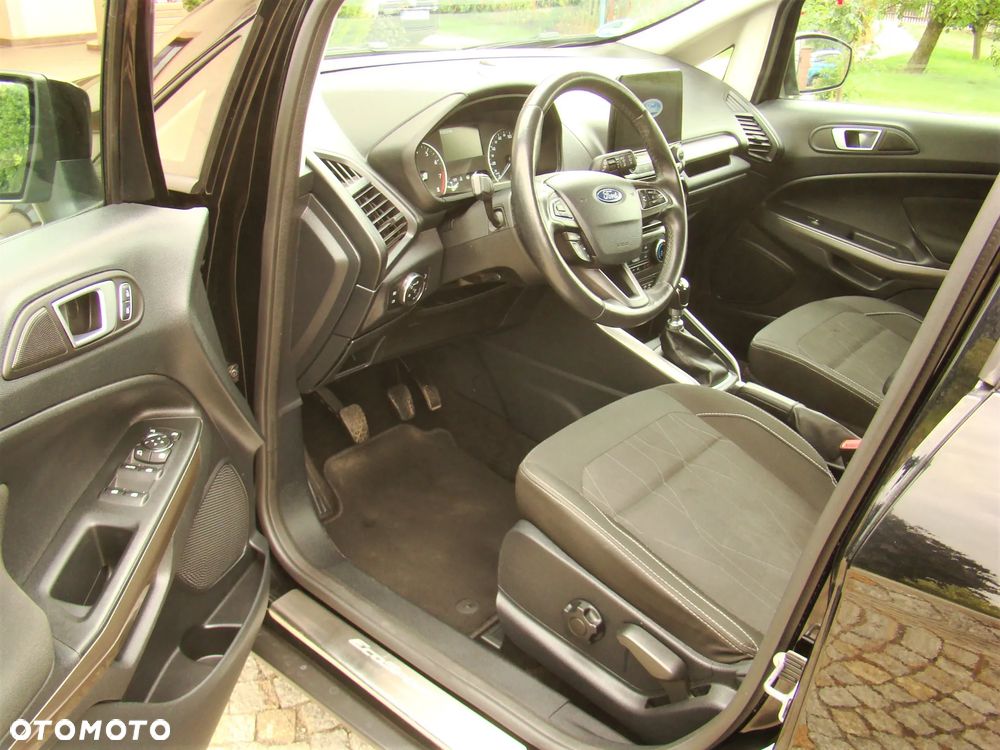 Ford EcoSport 1.0 EcoBoost ACTIVE - 5