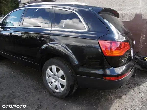 KLAPA BAGAŻNIKA USA AUDI Q7 I 4LB 05-10r LZ9Y - 4