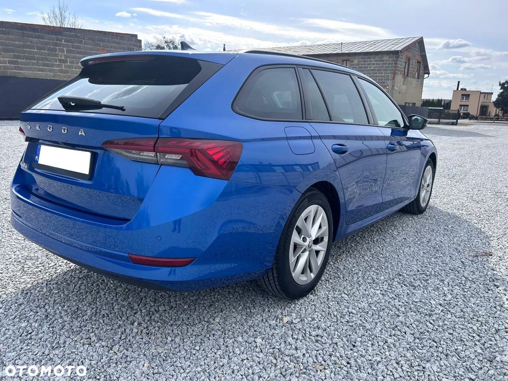 Skoda Octavia 1.5 TSI ACT Ambition - 5