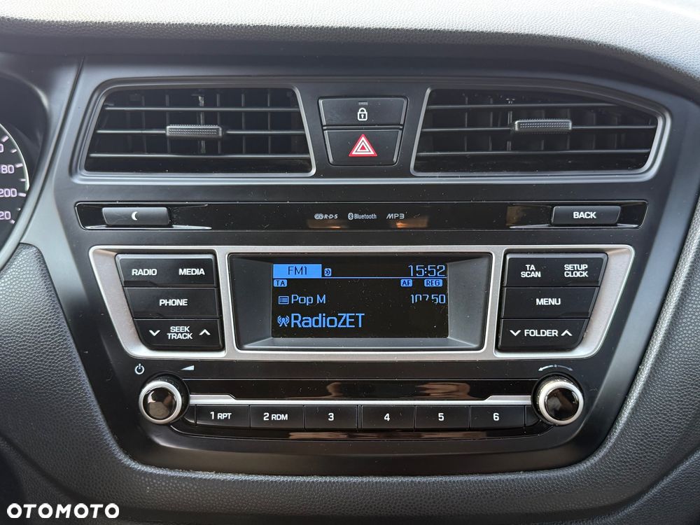 Hyundai i20 1.2 Comfort - 15