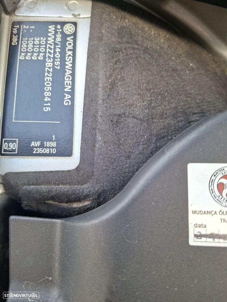 VW Passat Variant 1.9 TDi Confortline - 39