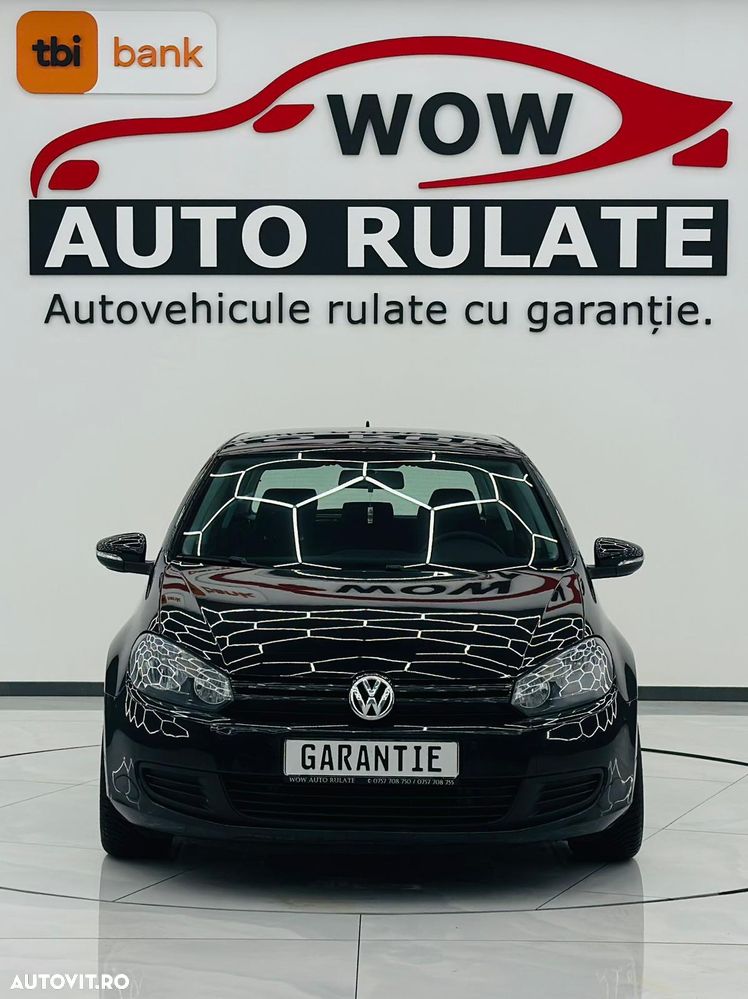 Volkswagen Golf 1.6 TDI DPF BlueMotion - 32