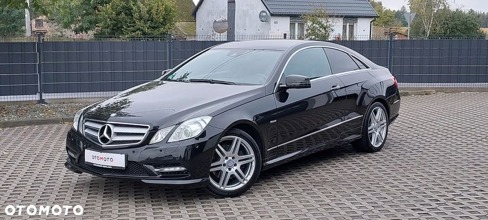 Mercedes-Benz Klasa E - 14