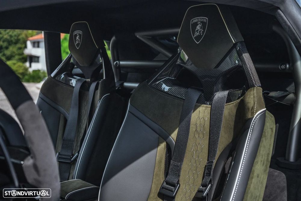 Lamborghini Huracán STerrato - 21
