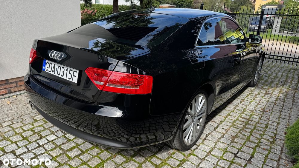 Audi A5 Coupé 2.0 TFSI Quattro - 6