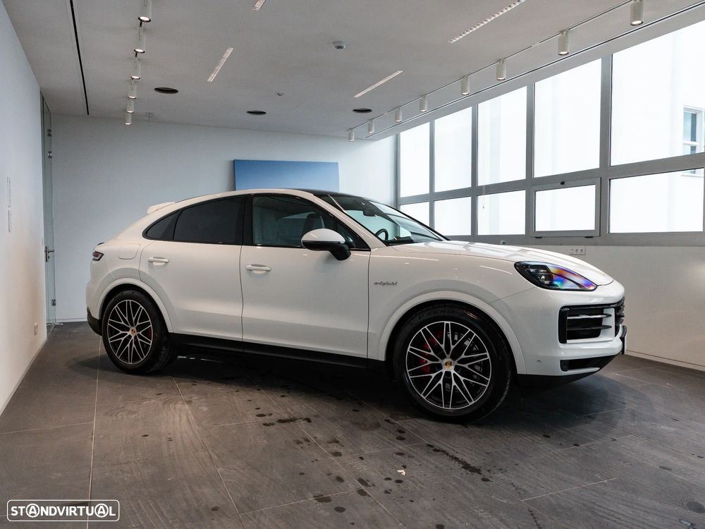 Porsche Cayenne Coupé S E-Hybrid - 8