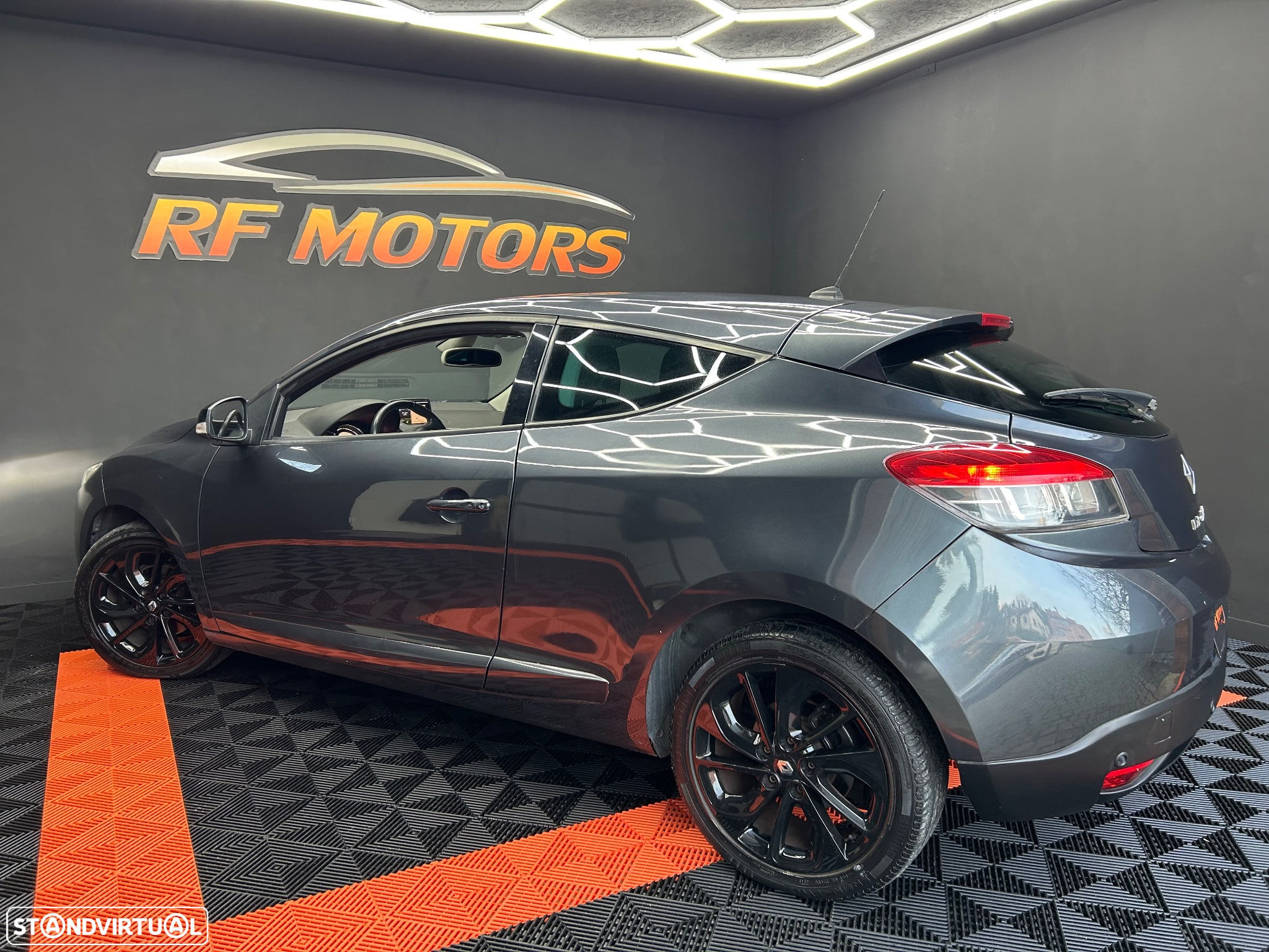 Renault Mégane 1.5 dCi Bose Edition - 21