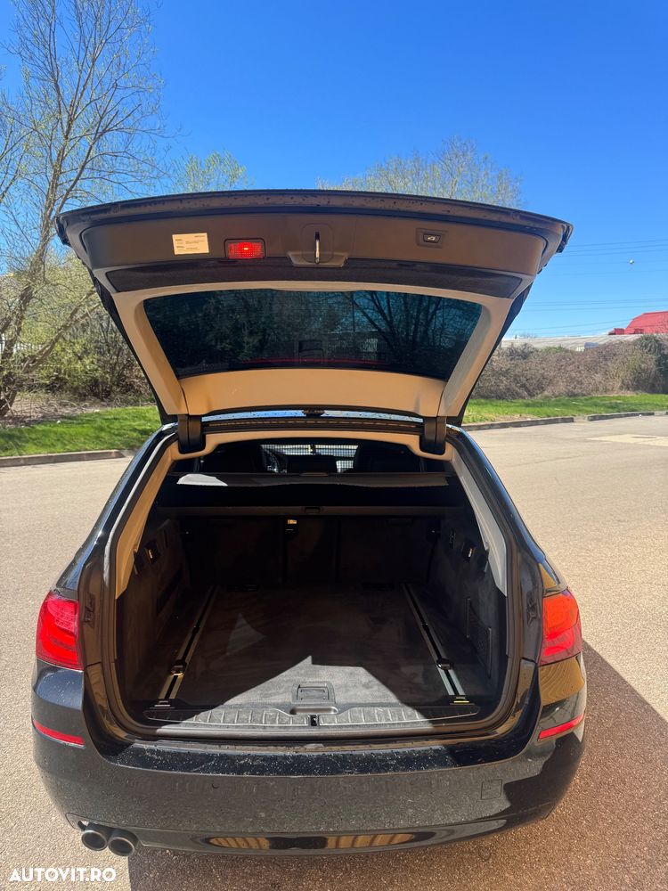 BMW Seria 5 520d Aut. - 9