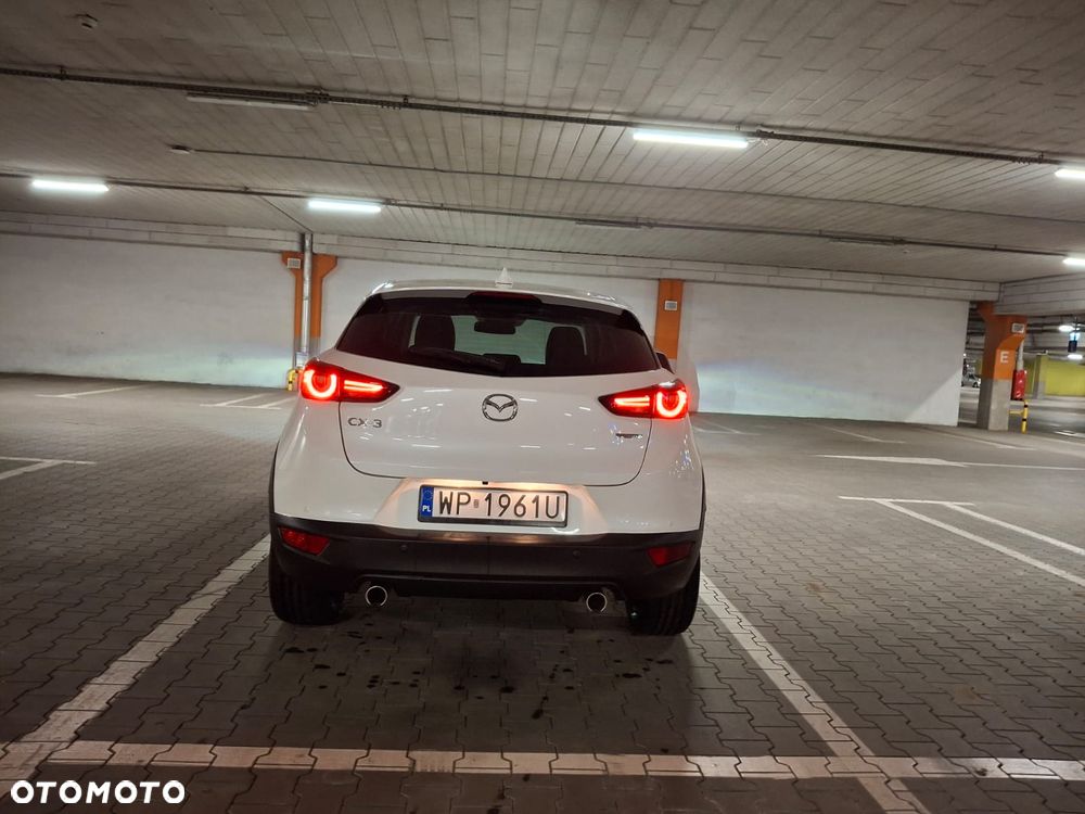 Mazda CX-3 SKYACTIV-G 121 FWD Drive Selection - 13