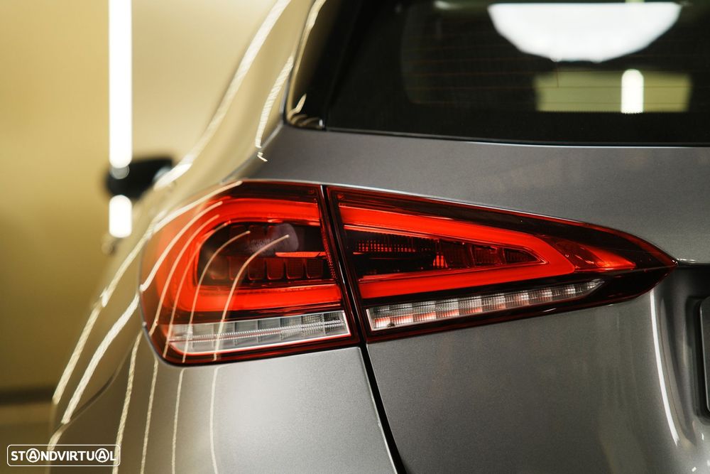 Mercedes-Benz A 180 d Aut. - 15