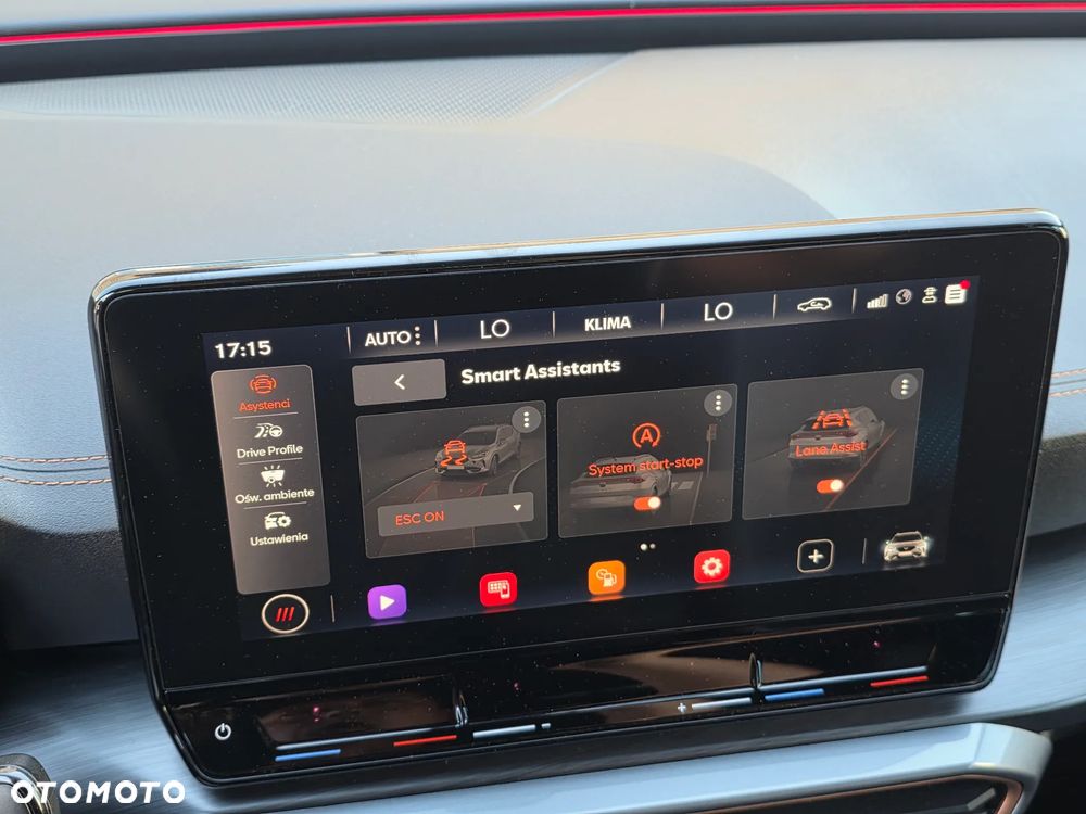 Cupra Formentor 1.5 TSI DSG - 34