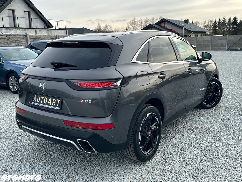 DS Automobiles DS 7 Crossback 1.6 E-Tense Performance Line + - 17