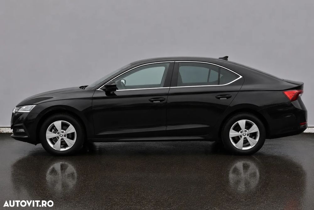 Skoda Octavia 1.5 TSI DSG Mild Hybrid Ambition - 8