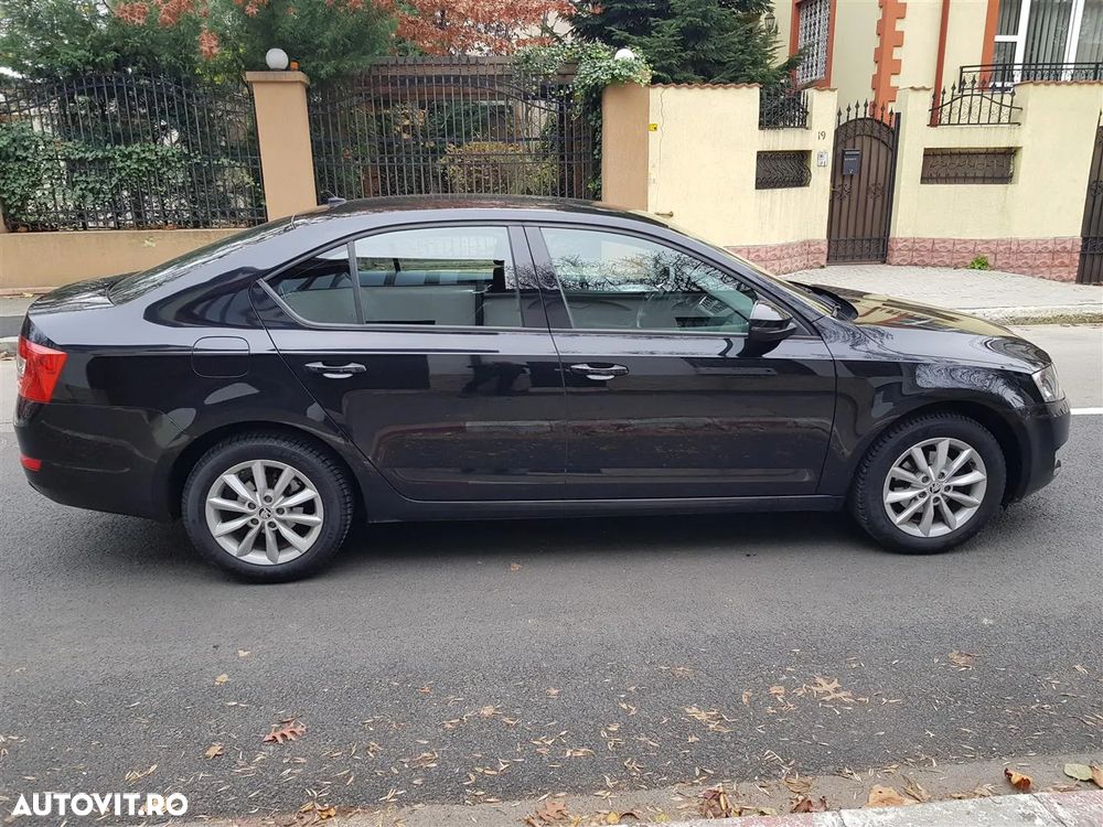 Skoda Octavia 1.2 TSI DSG Ambition - 6
