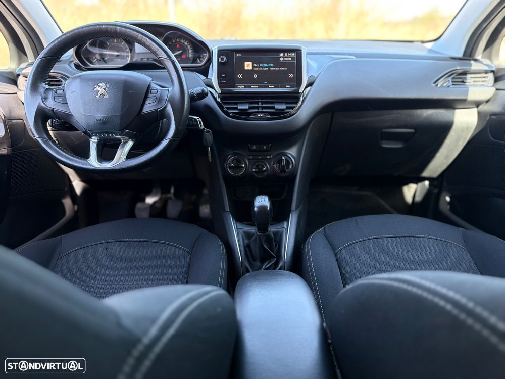 Peugeot 208 1.6 BlueHDi Allure - 9