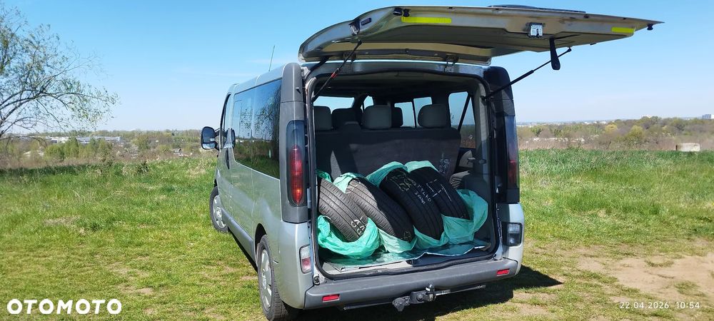 Opel Vivaro L1H1 Tour - 11