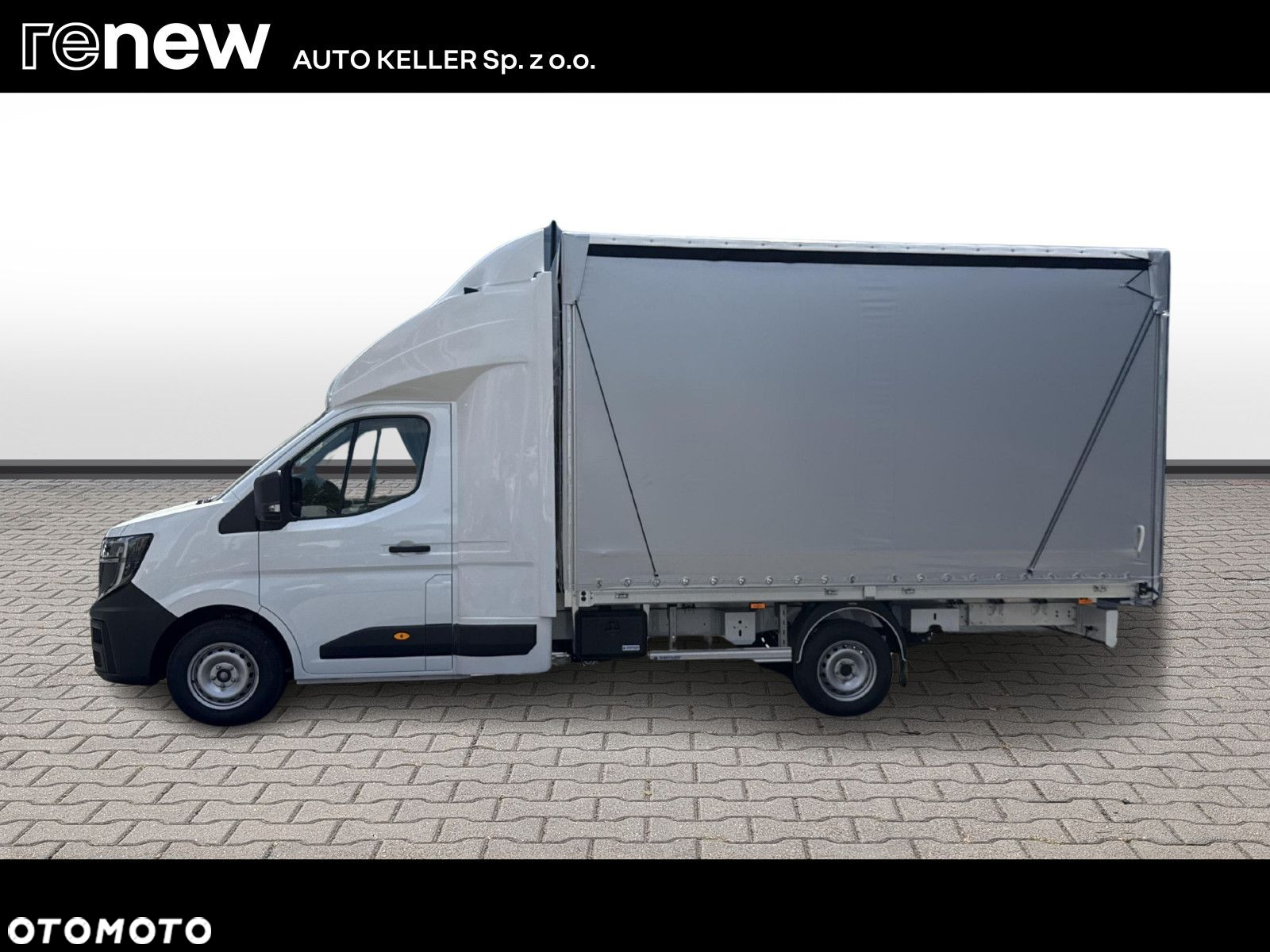 Renault Master PLANDEKA - 2