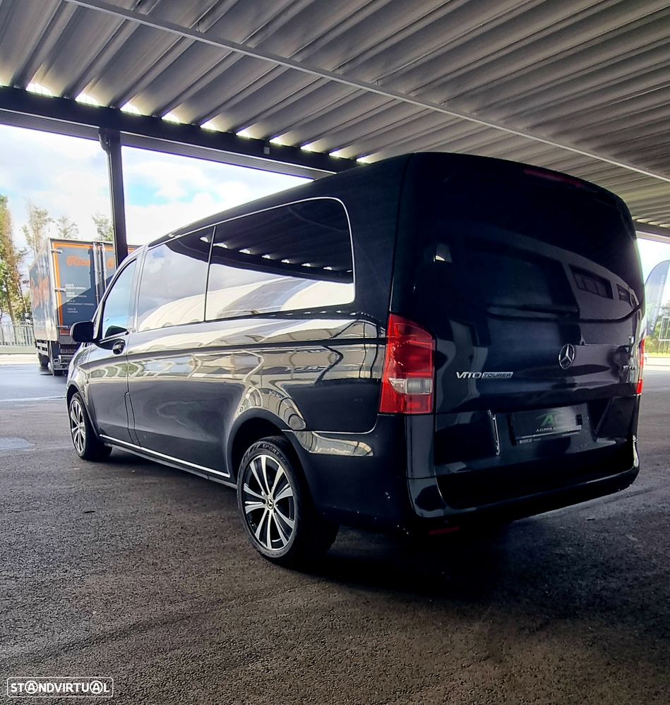 Mercedes-Benz Vito - 9