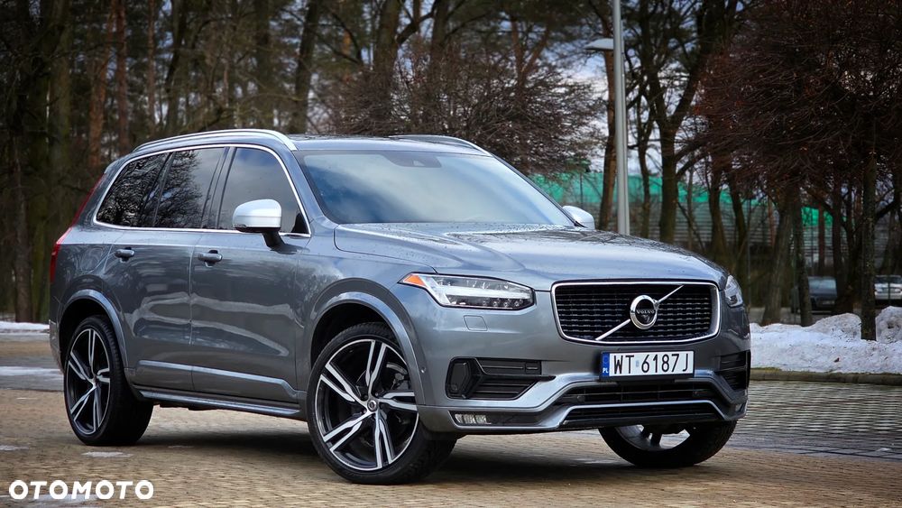 Volvo XC 90 T6 AWD Geartronic RDesign - 3