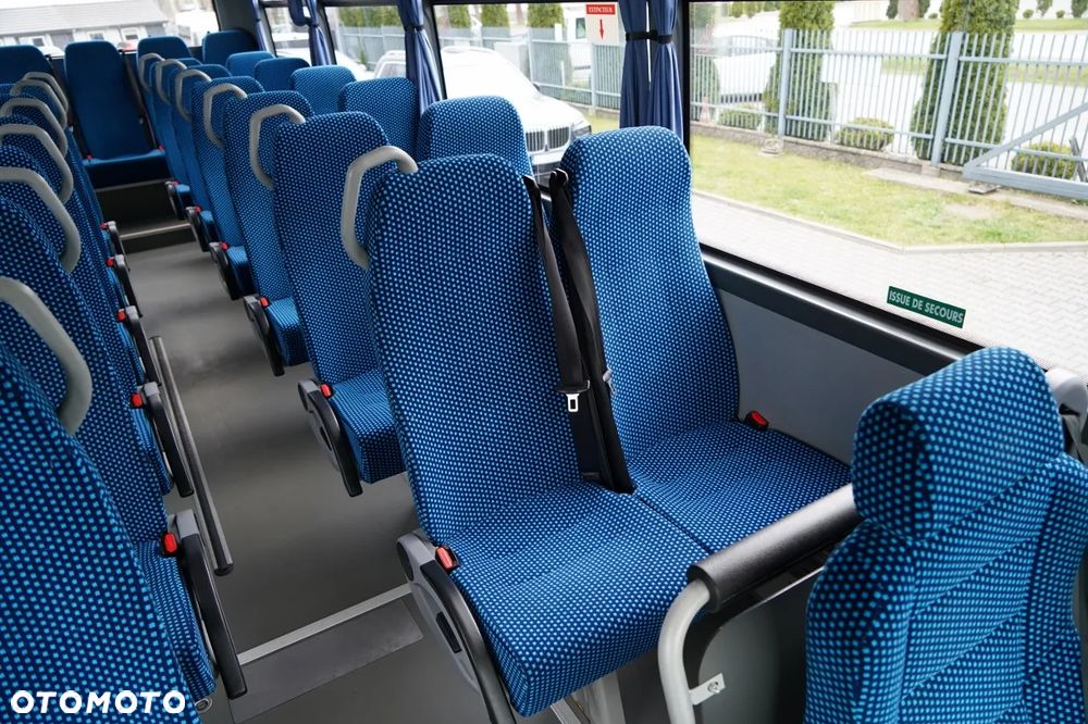 Isuzu NOVO / EURO 6 / RETARDER / SPROWADZONY / 7 METR / - 31