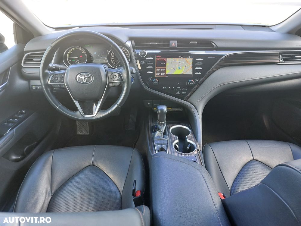 TOYOTA Camry 2020 — imagine 8