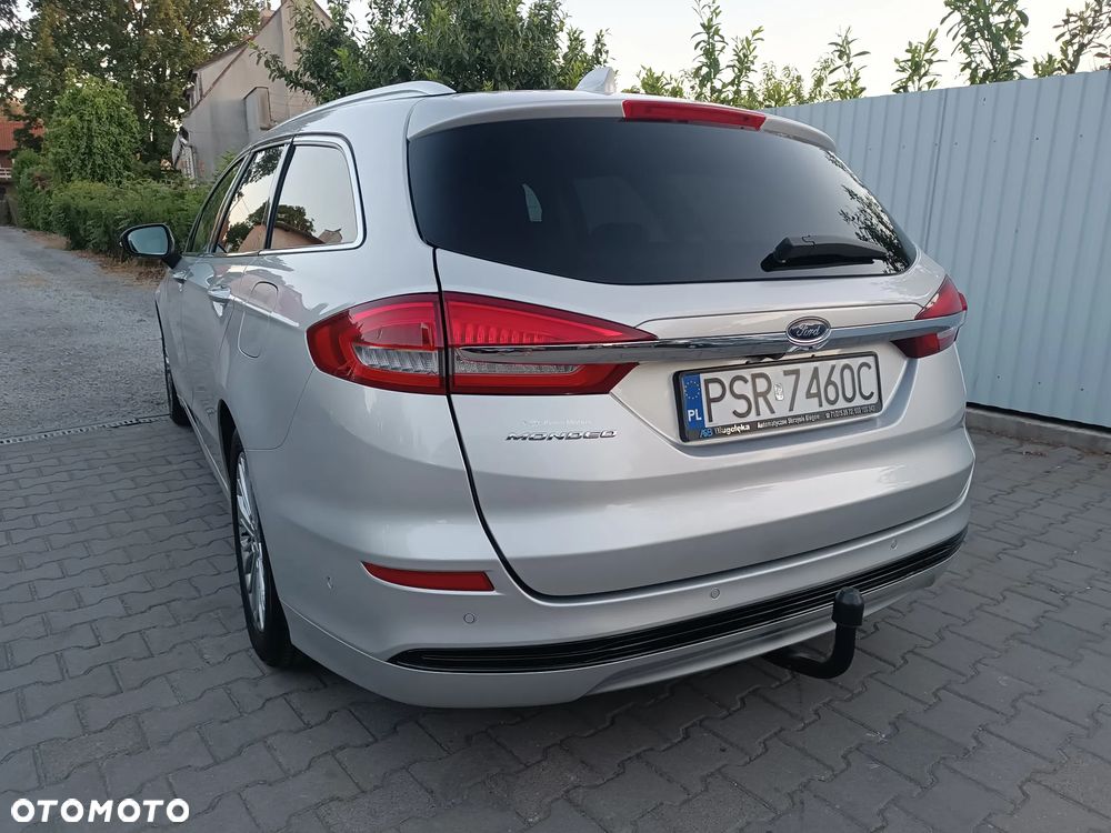 Ford Mondeo 2.0 EcoBlue Edition - 10