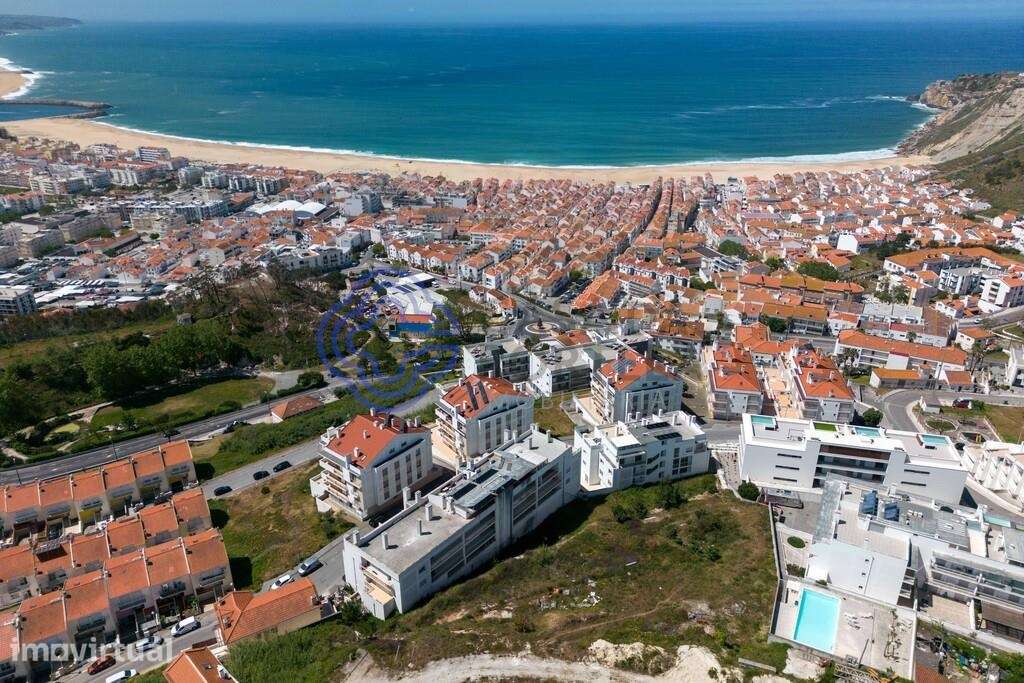 Apartamento T2 como novo a 2 minutos da praia em Nazaré - Grande imagem: 3/41