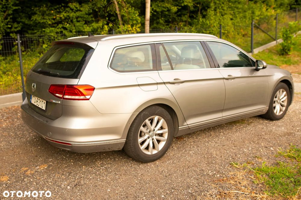 Volkswagen Passat 1.6 TDI BMT Comfortline - 2