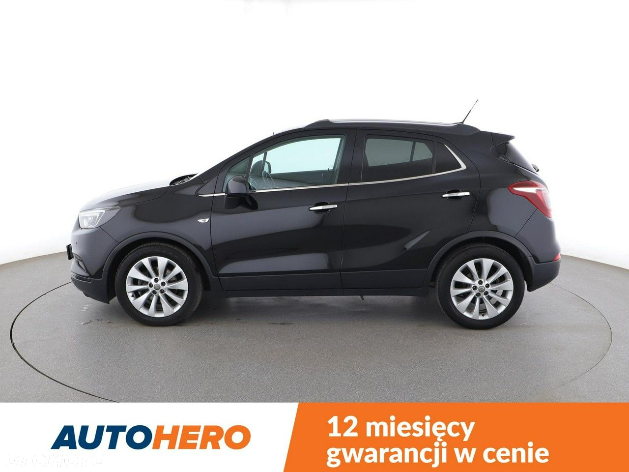 Opel Mokka X 1.4 Automatik Innovation - 2