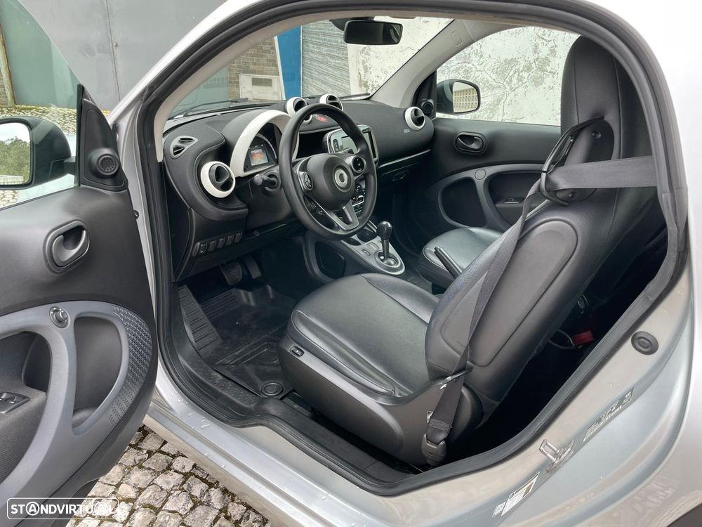Smart ForTwo Coupé - 7