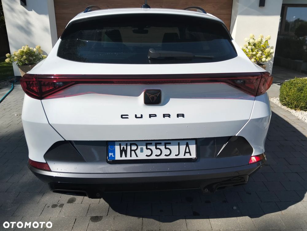 Cupra Formentor 2.0 TDI 4Drive DSG - 7