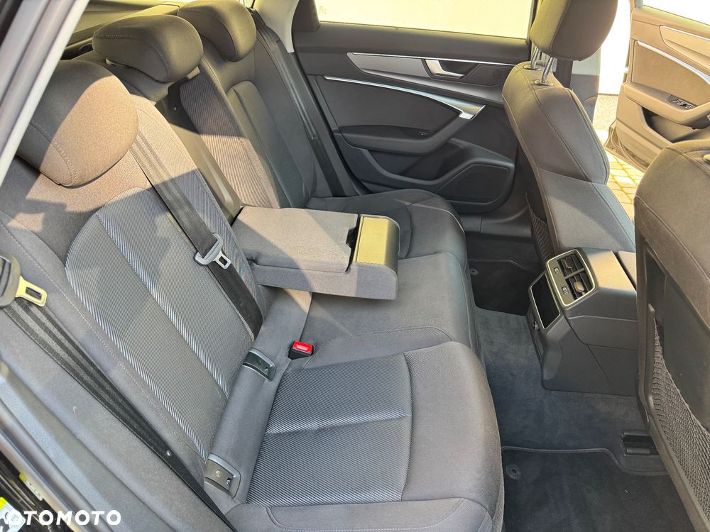 Audi A6 Avant 40 TDI S tronic - 23