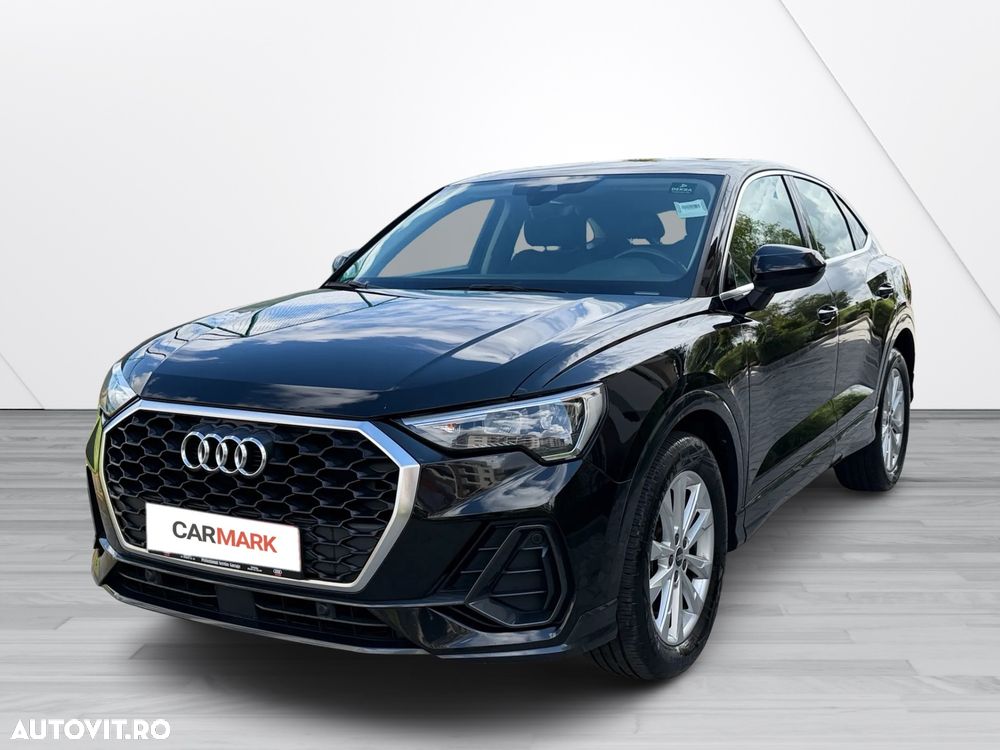 Audi Q3 2.0 35 TDI S tronic