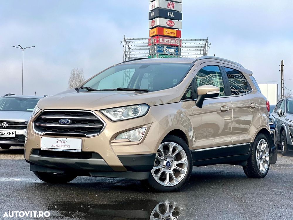 Ford EcoSport - 3