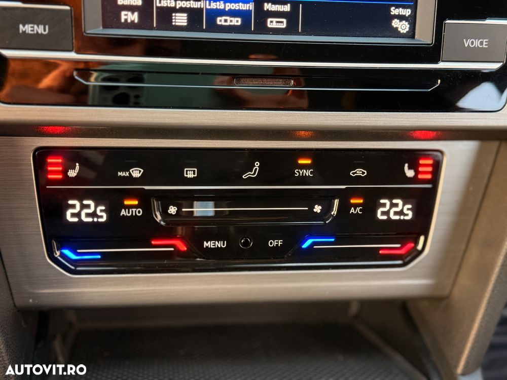 Volkswagen Passat Variant 1.5 TSI ACT OPF DSG Comfortline - 10