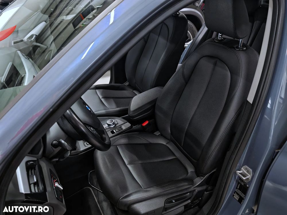 BMW X1 sDrive18i - 7