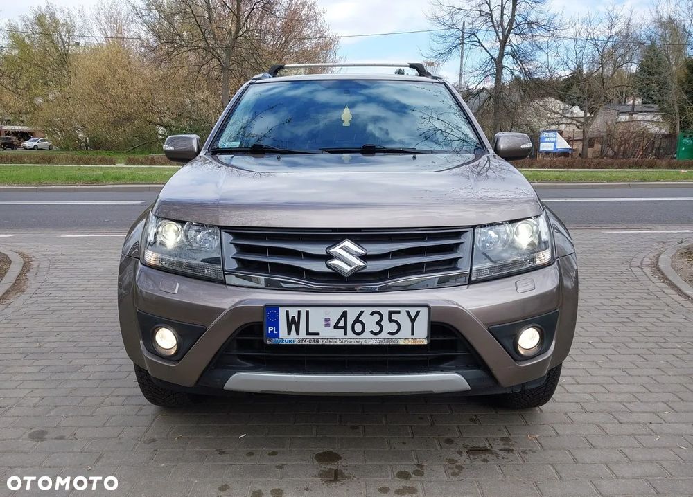 Suzuki Grand Vitara 2.4 Premium EU5 - 7