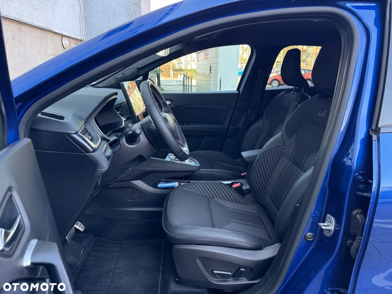 Renault Symbioz 1.6 E-Tech Full Hybrid 145 Esprit Alpine - 11