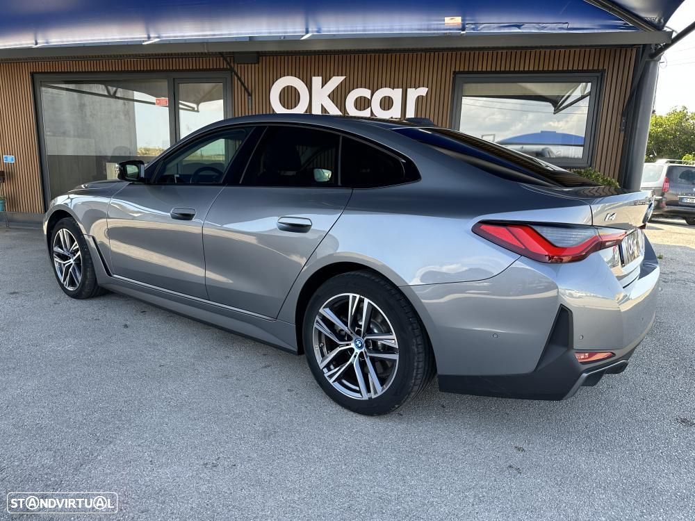 BMW i4 eDrive35 - 16