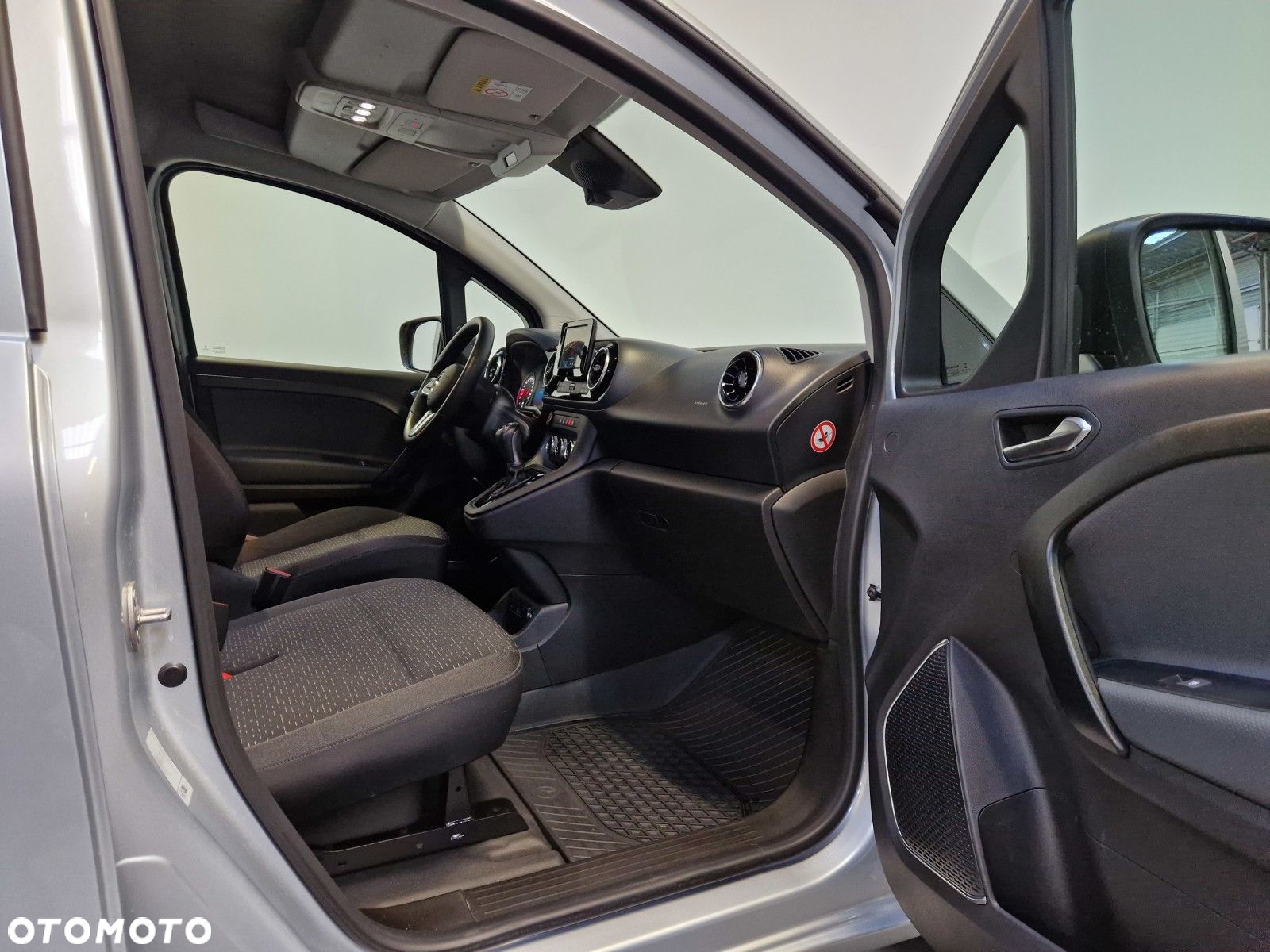 Mercedes-Benz Citan Polski salon/ 1 WŁ/ Bezwypadkowy/ FV23%/ Automat - 19